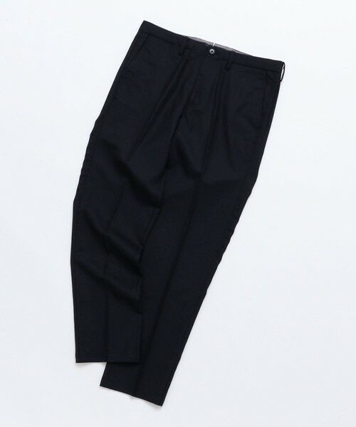 SHIPS / シップス その他パンツ | SHIPS: サキソニー ソロテックス ノープリーツ パンツ | 詳細14