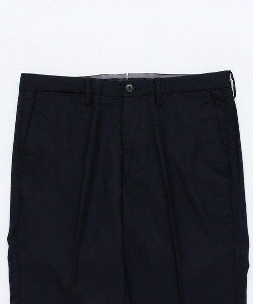 SHIPS / シップス その他パンツ | SHIPS: サキソニー ソロテックス ノープリーツ パンツ | 詳細18