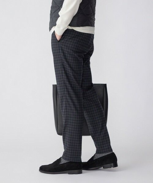 SHIPS / シップス その他パンツ | SHIPS: サキソニー ソロテックス ノープリーツ パンツ | 詳細27