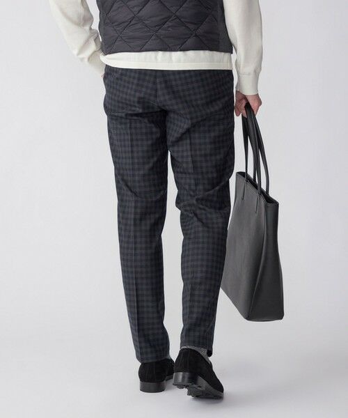 SHIPS / シップス その他パンツ | SHIPS: サキソニー ソロテックス ノープリーツ パンツ | 詳細28