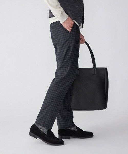 SHIPS / シップス その他パンツ | SHIPS: サキソニー ソロテックス ノープリーツ パンツ | 詳細29