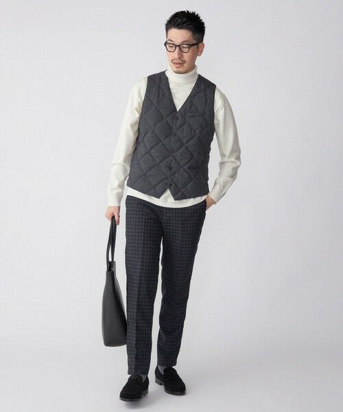 SHIPS / シップス その他パンツ | SHIPS: サキソニー ソロテックス ノープリーツ パンツ | 詳細30