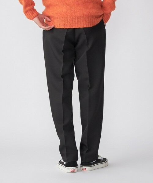 SHIPS / シップス その他パンツ | SHIPS: トリプルクロス ワンタック ワイド テーパード パンツ | 詳細23