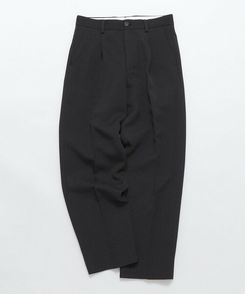 SHIPS / シップス その他パンツ | SHIPS: トリプルクロス ワンタック ワイド テーパード パンツ | 詳細27