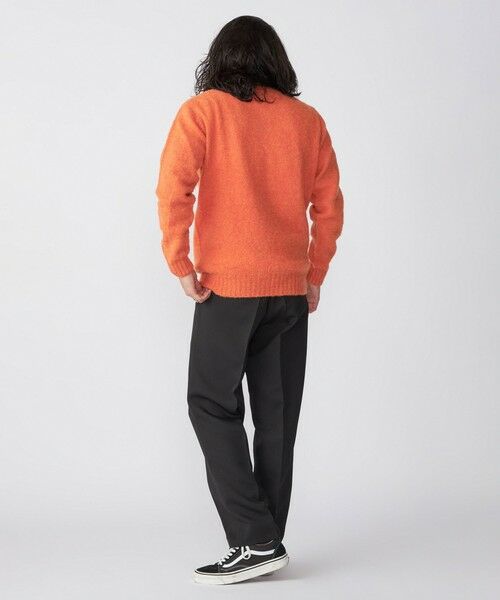 SHIPS / シップス その他パンツ | SHIPS: トリプルクロス ワンタック ワイド テーパード パンツ | 詳細18