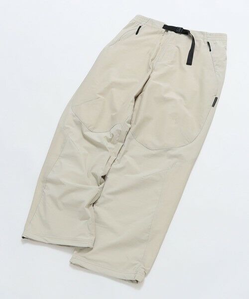 SHIPS / シップス その他パンツ | PURPLE MOUNTAIN OBSERVATORY: BLOCKED TERRAIN PANT | 詳細1