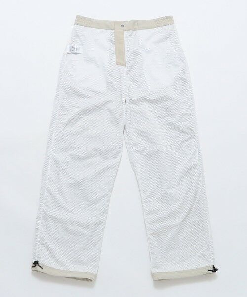SHIPS / シップス その他パンツ | PURPLE MOUNTAIN OBSERVATORY: BLOCKED TERRAIN PANT | 詳細3
