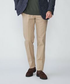 SHIPS / シップス その他パンツ | SHIPS: 〈手洗い可能〉ウォッシャブル コットン ツイル スラックス