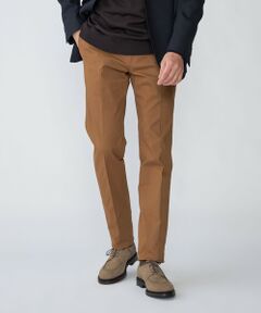 SHIPS / シップス その他パンツ | SHIPS: 〈手洗い可能〉ウォッシャブル コットン ツイル スラックス