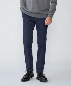 SHIPS / シップス その他パンツ | SHIPS: 〈手洗い可能〉ウォッシャブル コットン ツイル スラックス