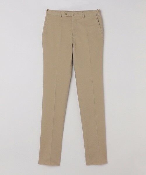 SHIPS / シップス その他パンツ | SHIPS: 〈手洗い可能〉ウォッシャブル コットン ツイル スラックス | 詳細14