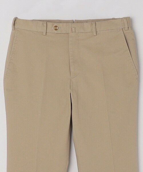 SHIPS / シップス その他パンツ | SHIPS: 〈手洗い可能〉ウォッシャブル コットン ツイル スラックス | 詳細16