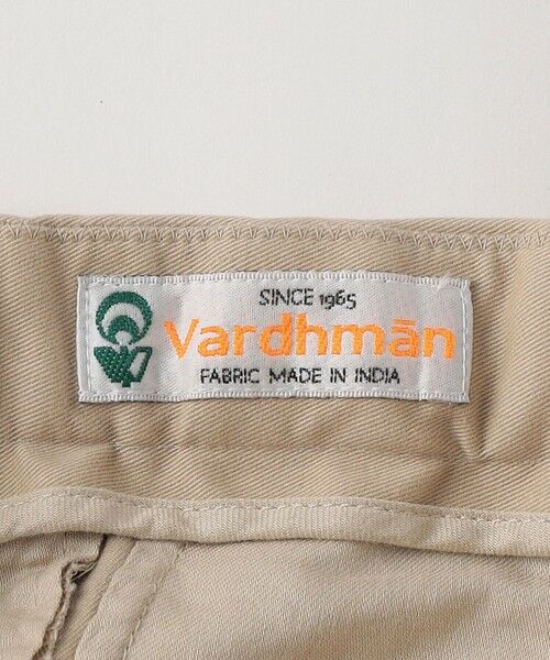 SHIPS / シップス その他パンツ | SHIPS: 〈手洗い可能〉ウォッシャブル コットン ツイル スラックス | 詳細22