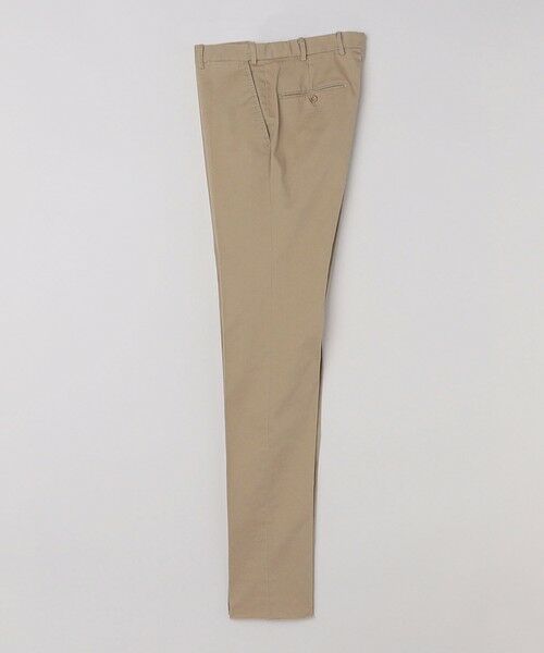 SHIPS / シップス その他パンツ | SHIPS: 〈手洗い可能〉ウォッシャブル コットン ツイル スラックス | 詳細24