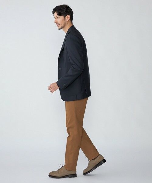 SHIPS / シップス その他パンツ | SHIPS: 〈手洗い可能〉ウォッシャブル コットン ツイル スラックス | 詳細27