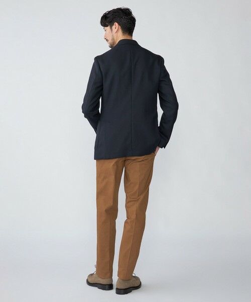 SHIPS / シップス その他パンツ | SHIPS: 〈手洗い可能〉ウォッシャブル コットン ツイル スラックス | 詳細28