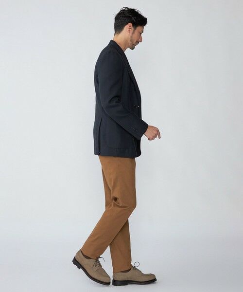 SHIPS / シップス その他パンツ | SHIPS: 〈手洗い可能〉ウォッシャブル コットン ツイル スラックス | 詳細29