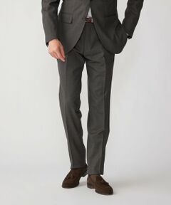 SHIPS / シップス その他パンツ | SHIPS:〈FUNCTION/洗濯機可能〉ウォッシャブル バーズアイ スラックス(セットアップ対応)