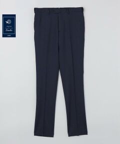 SHIPS / シップス その他パンツ | SHIPS:〈FUNCTION〉〈セットアップ対応/洗濯機可能〉ウォッシャブル バーズアイ セットアップ スラックス