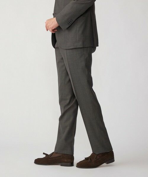 SHIPS / シップス その他パンツ | SHIPS:〈FUNCTION/洗濯機可能〉ウォッシャブル バーズアイ スラックス(セットアップ対応) | 詳細14