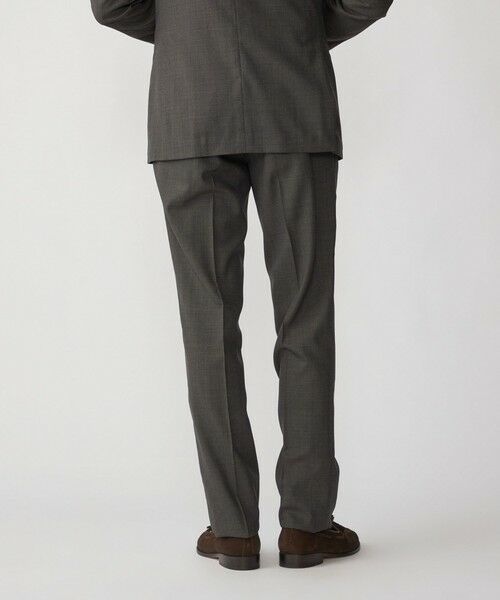 SHIPS / シップス その他パンツ | SHIPS:〈FUNCTION/洗濯機可能〉ウォッシャブル バーズアイ スラックス(セットアップ対応) | 詳細15