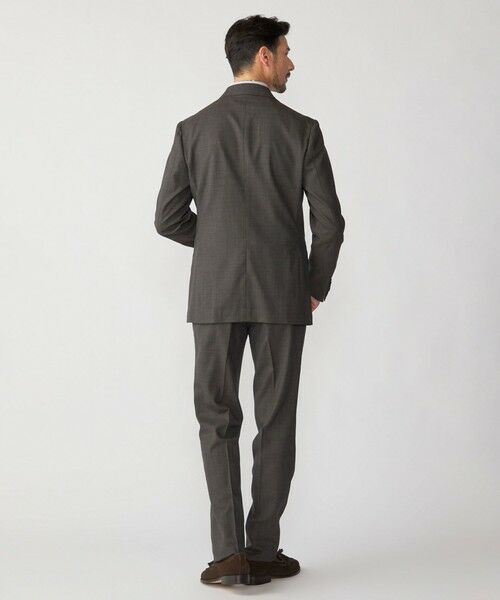 SHIPS / シップス その他パンツ | SHIPS:〈FUNCTION/洗濯機可能〉ウォッシャブル バーズアイ スラックス(セットアップ対応) | 詳細20