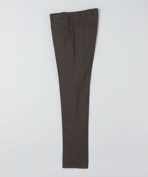 SHIPS / シップス その他パンツ | SHIPS:〈FUNCTION/洗濯機可能〉ウォッシャブル バーズアイ スラックス(セットアップ対応) | 詳細23