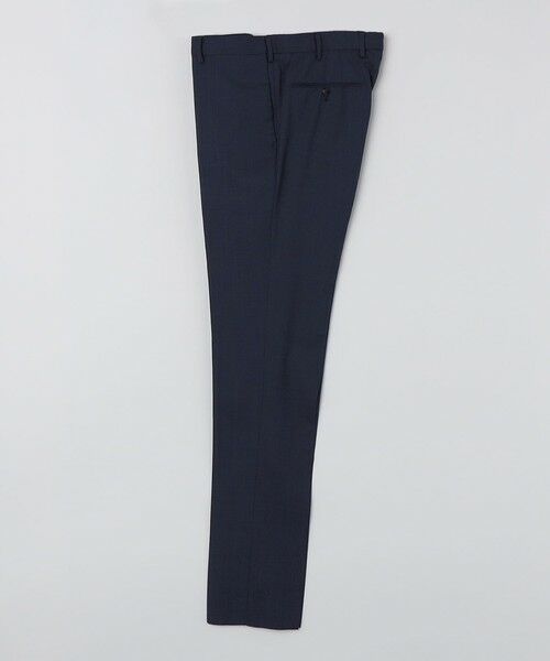 SHIPS / シップス その他パンツ | SHIPS:〈FUNCTION/洗濯機可能〉ウォッシャブル バーズアイ スラックス(セットアップ対応) | 詳細25