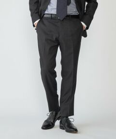 SHIPS / シップス その他パンツ | SHIPS: 〈セットアップ対応/手洗い可能〉ウォッシャブル サキソニー セットアップ スラックス