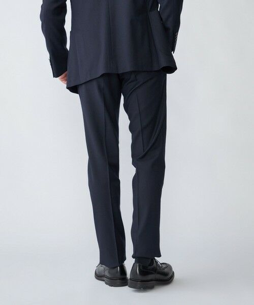 SHIPS / シップス その他パンツ | SHIPS: 〈セットアップ対応/手洗い可能〉ウォッシャブル サキソニー セットアップ スラックス | 詳細29