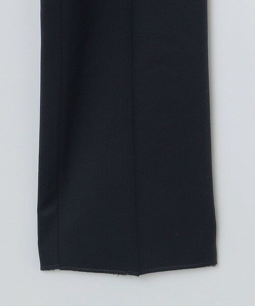 SHIPS / シップス その他パンツ | SHIPS:〈セットアップ対応/洗濯機可能〉ウール/ポリエステル ツイル スラックス | 詳細15