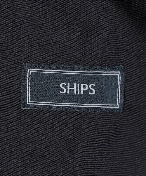 SHIPS / シップス その他パンツ | SHIPS:〈セットアップ対応/洗濯機可能〉ウール/ポリエステル ツイル スラックス | 詳細16
