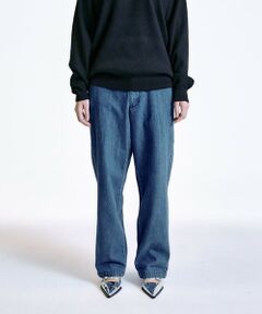 SHIPS / シップス その他パンツ | 【City Ambient Products 別注】REDKAP: ストレートデニム