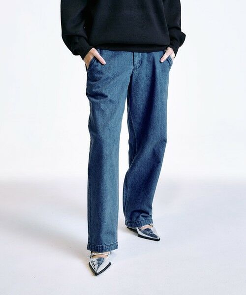 SHIPS / シップス その他パンツ | 【City Ambient Products 別注】REDKAP: ストレートデニム | 詳細12