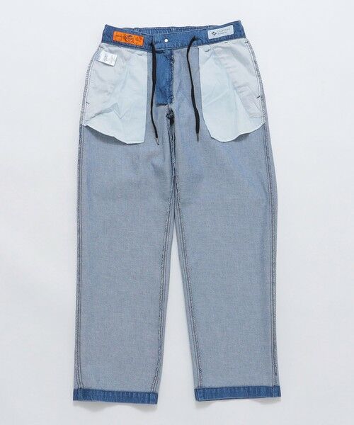 SHIPS / シップス その他パンツ | 【City Ambient Products 別注】REDKAP: ストレートデニム | 詳細15