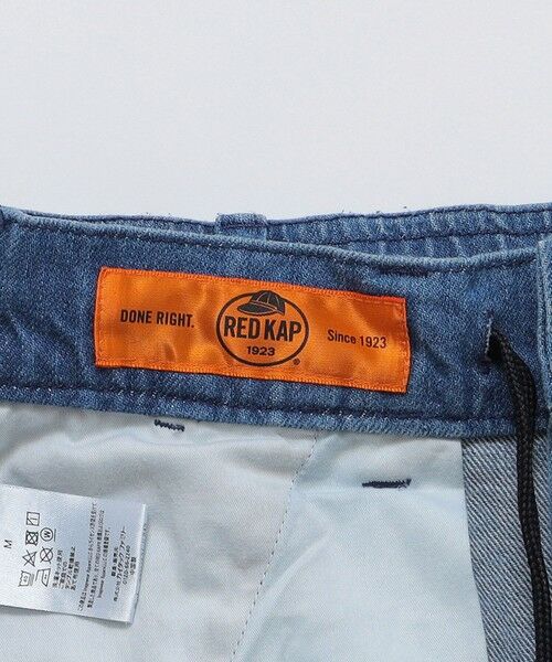 SHIPS / シップス その他パンツ | 【City Ambient Products 別注】REDKAP: ストレートデニム | 詳細20