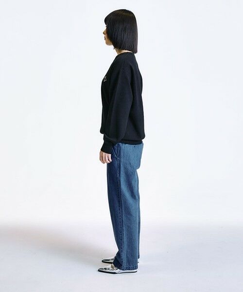 SHIPS / シップス その他パンツ | 【City Ambient Products 別注】REDKAP: ストレートデニム | 詳細4