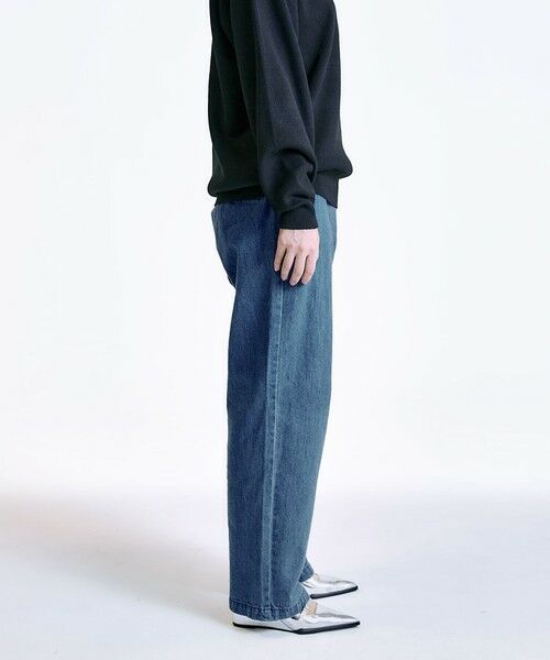 SHIPS / シップス その他パンツ | 【City Ambient Products 別注】REDKAP: ストレートデニム | 詳細9
