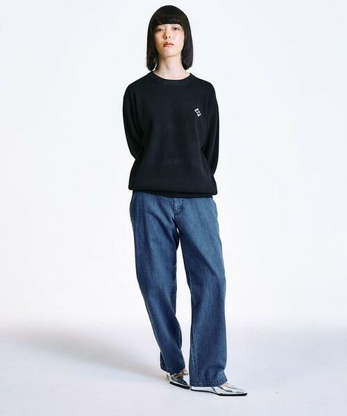 SHIPS / シップス その他パンツ | 【City Ambient Products 別注】REDKAP: ストレートデニム | 詳細10