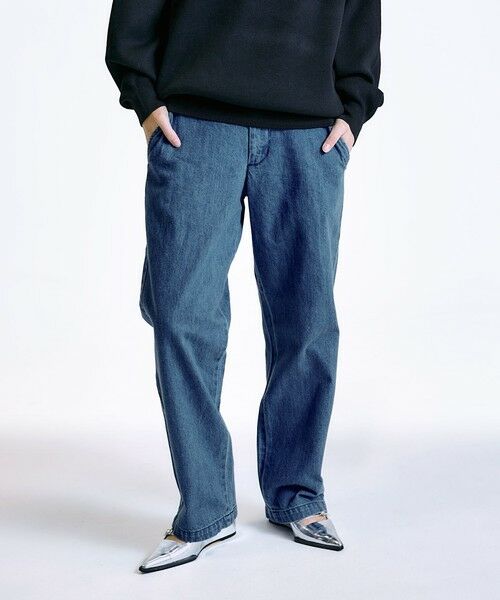 SHIPS / シップス その他パンツ | 【City Ambient Products 別注】REDKAP: ストレートデニム | 詳細11