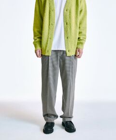 SHIPS / シップス その他パンツ | City Ambient Products: 2プリーツ ワイド テーパード スラックス