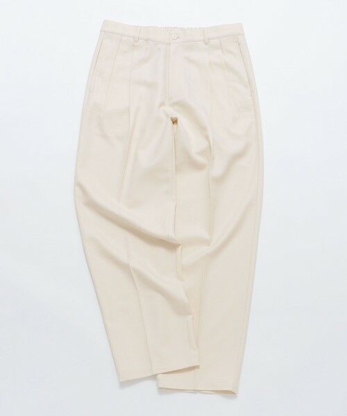 SHIPS / シップス その他パンツ | City Ambient Products: 2プリーツ ワイド テーパード スラックス | 詳細11