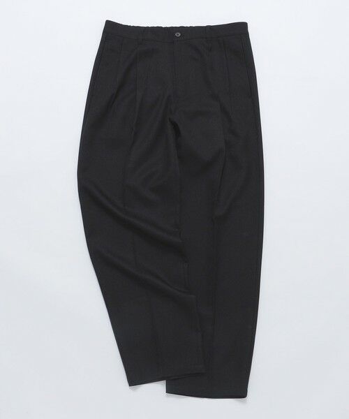SHIPS / シップス その他パンツ | City Ambient Products: 2プリーツ ワイド テーパード スラックス | 詳細13