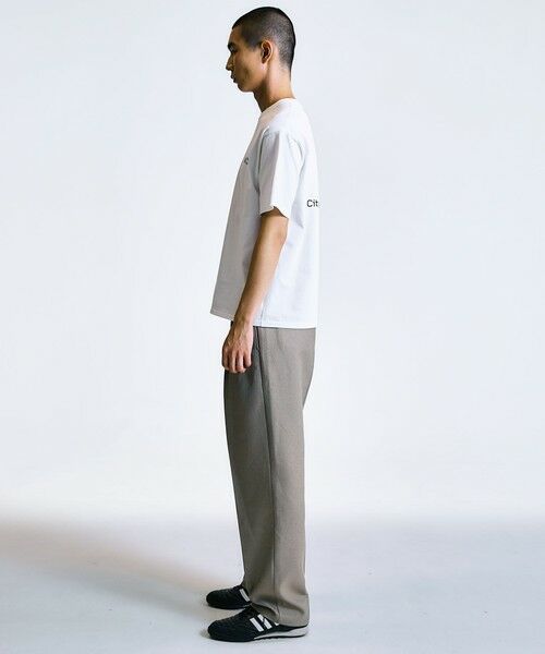 SHIPS / シップス その他パンツ | City Ambient Products: 2プリーツ ワイド テーパード スラックス | 詳細23