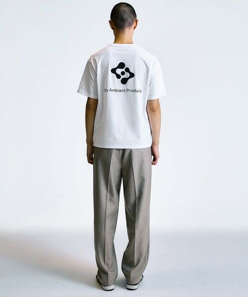 SHIPS / シップス その他パンツ | City Ambient Products: 2プリーツ ワイド テーパード スラックス | 詳細24