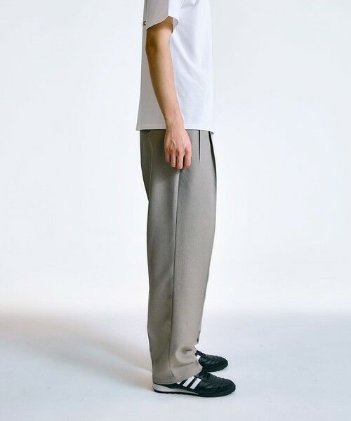SHIPS / シップス その他パンツ | City Ambient Products: 2プリーツ ワイド テーパード スラックス | 詳細29