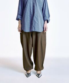 SHIPS / シップス その他パンツ | City Ambient Products: ワイド ユーティリティ カーゴパンツ