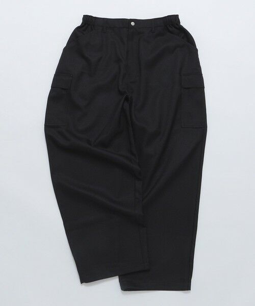 SHIPS / シップス その他パンツ | City Ambient Products: ワイド ユーティリティ カーゴパンツ | 詳細1