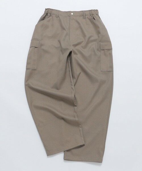 SHIPS / シップス その他パンツ | City Ambient Products: ワイド ユーティリティ カーゴパンツ | 詳細14