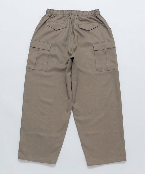SHIPS / シップス その他パンツ | City Ambient Products: ワイド ユーティリティ カーゴパンツ | 詳細15